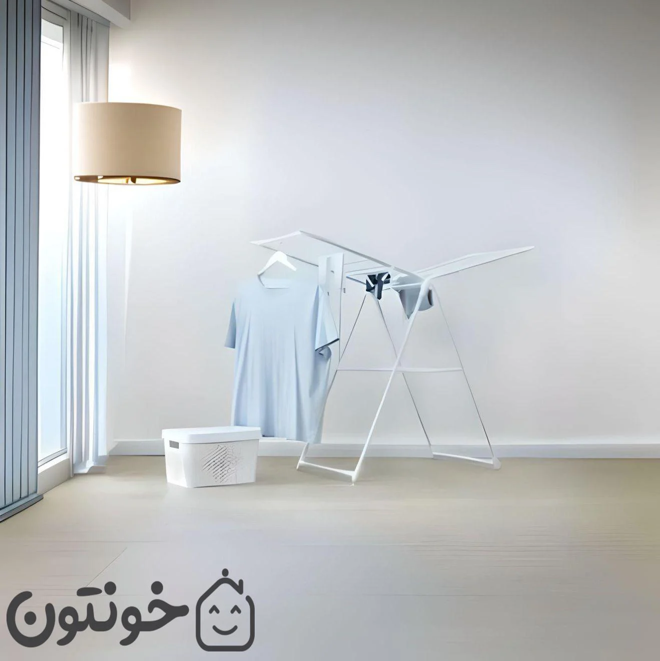 خرید بند رخت ایستاده