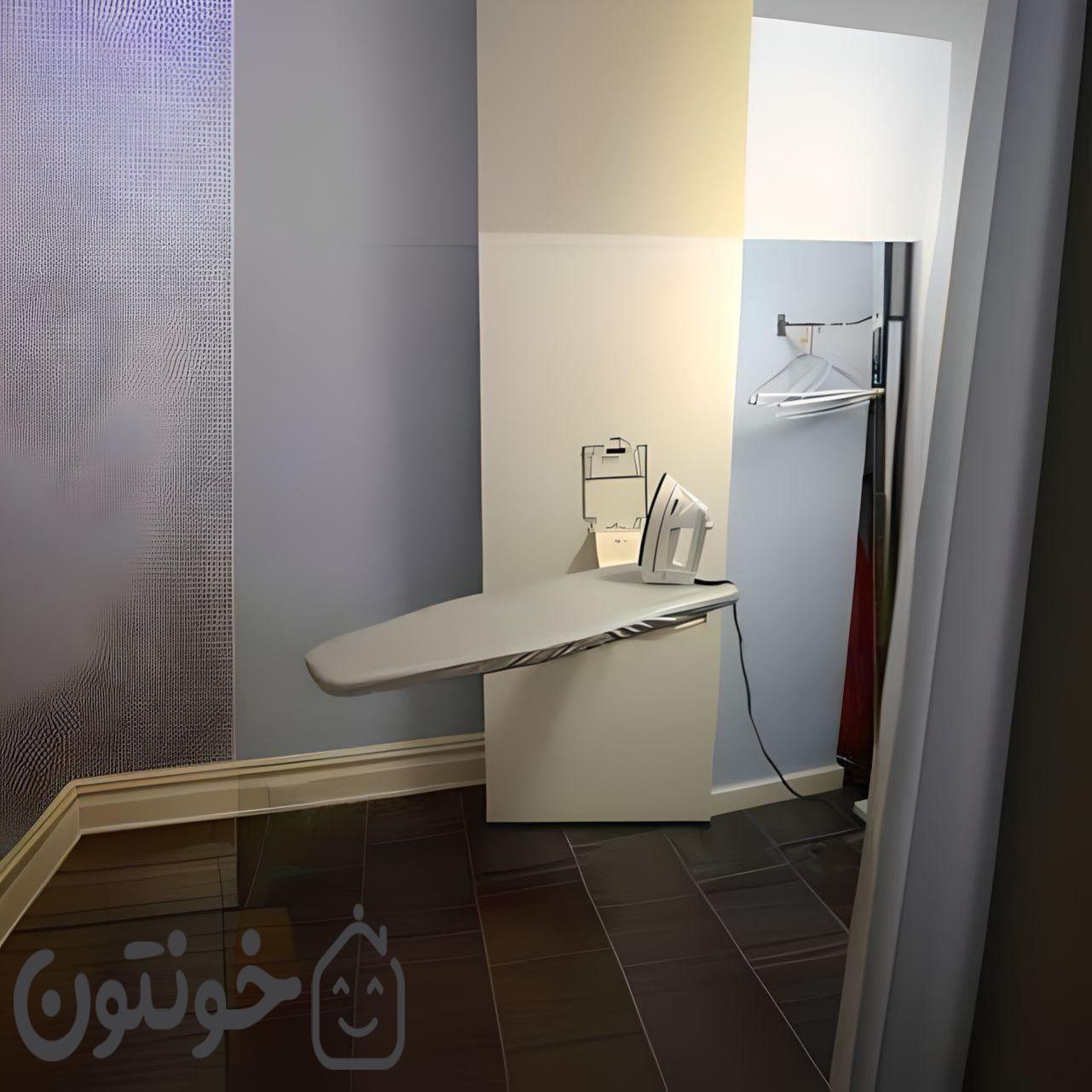 تولید وفروش میز اتو دیواری 8 میز اتو دیواری