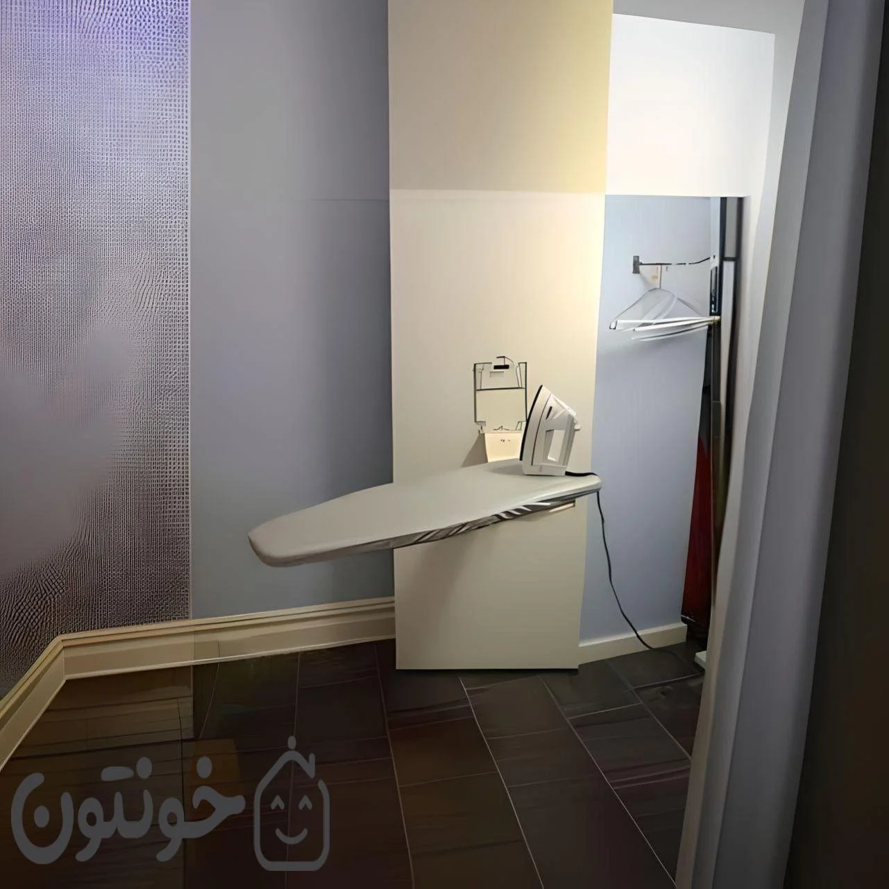 تولید وفروش میز اتو دیواری 8 میز اتو دیواری