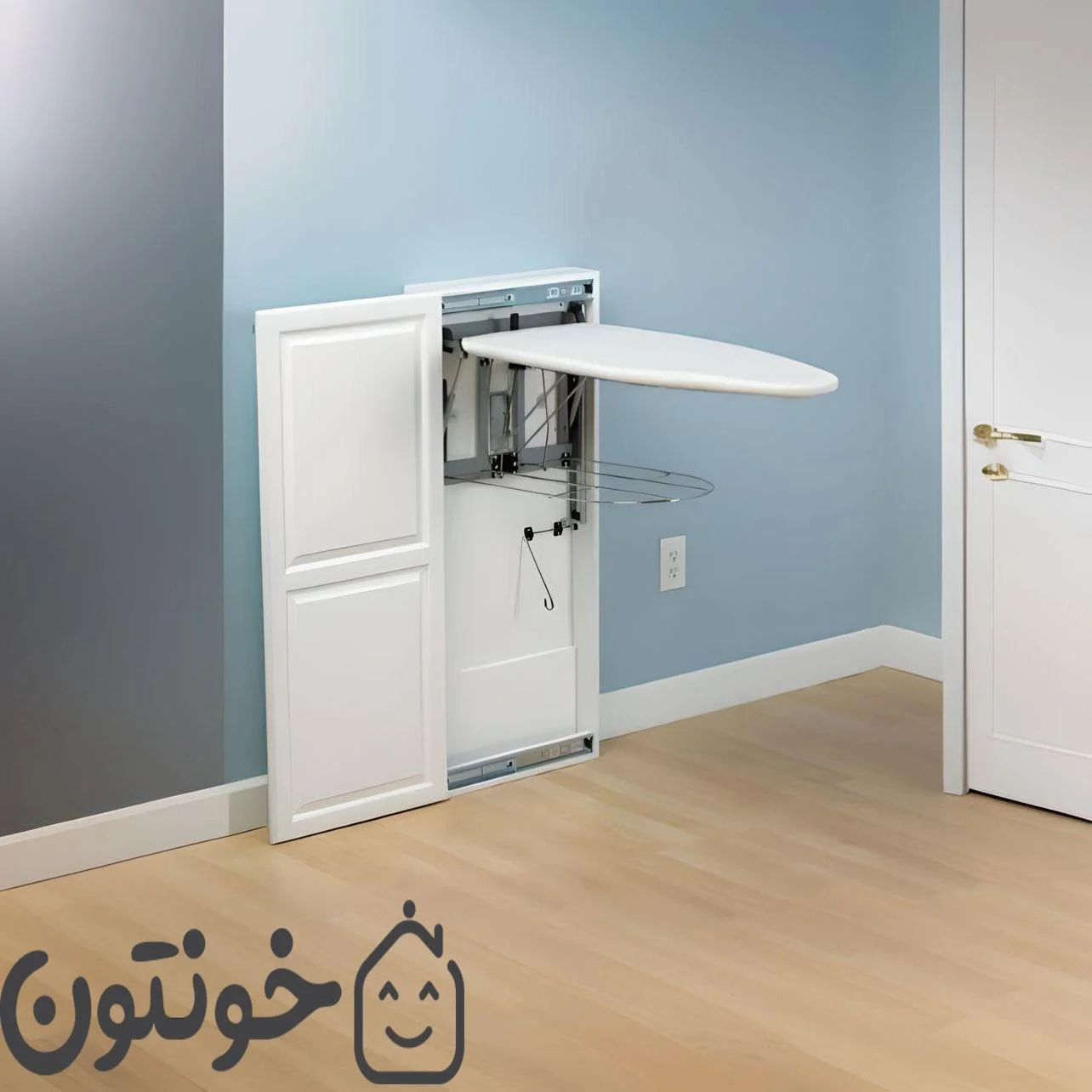 تولید وفروش میز اتو دیواری 11 میز اتو دیواری