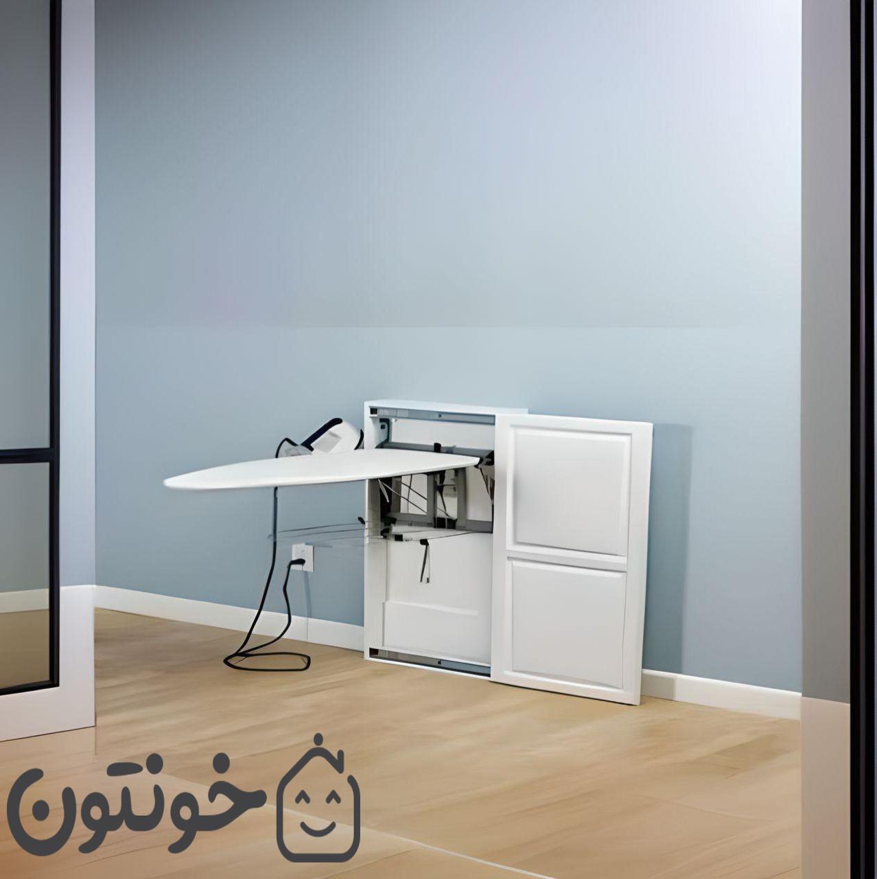 فروش عمده میز اتو پایه بلند 12 میز اتو پایه بلند