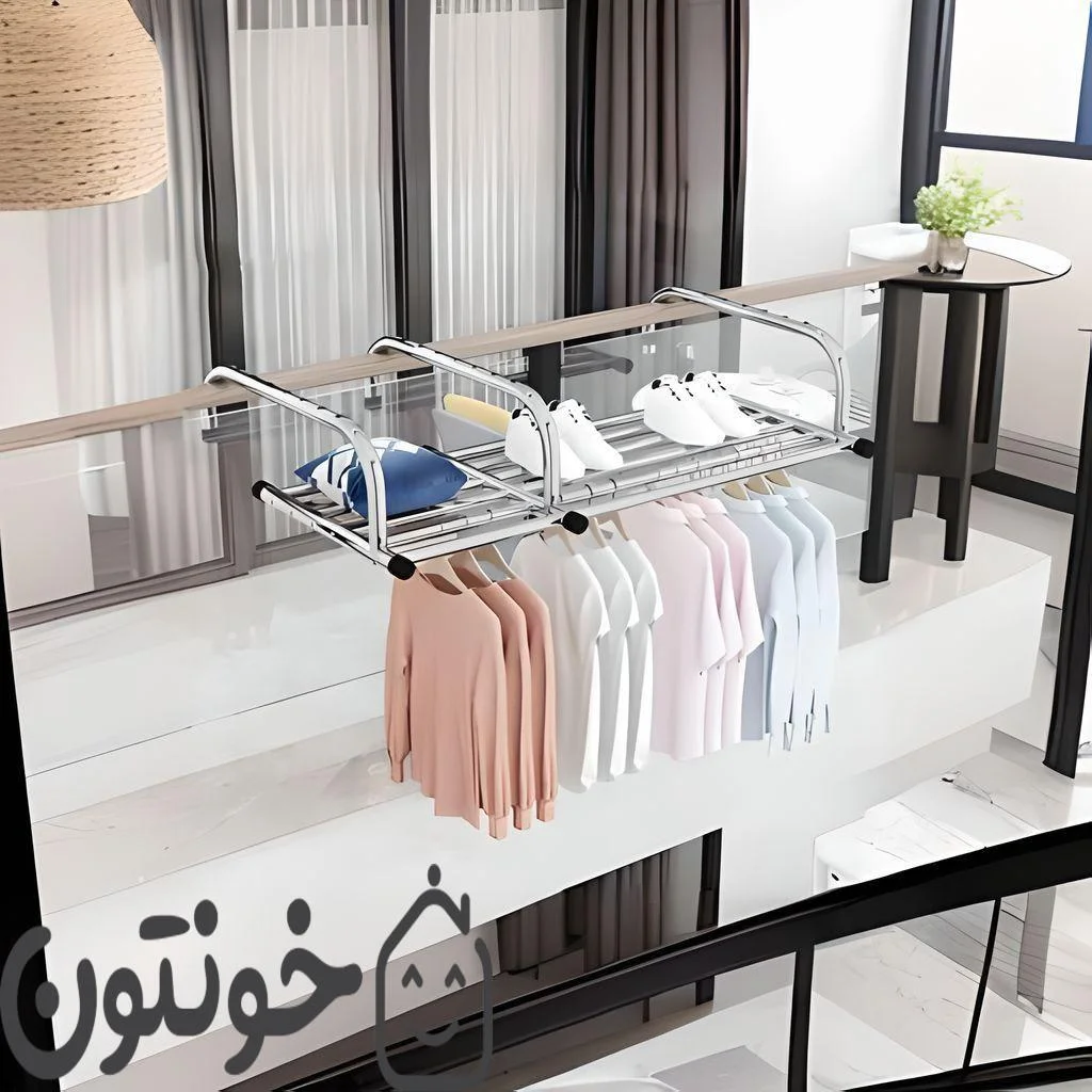 کارخانه تولید انواع رخت آویز آپارتمانی 10 انواع رخت آویز آپارتمانی