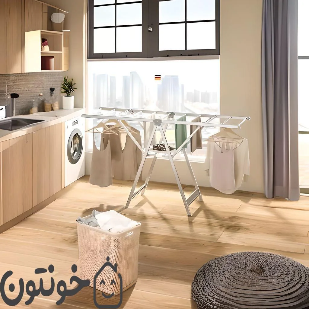 کارخانه تولید انواع رخت آویز آپارتمانی 8 انواع رخت آویز آپارتمانی
