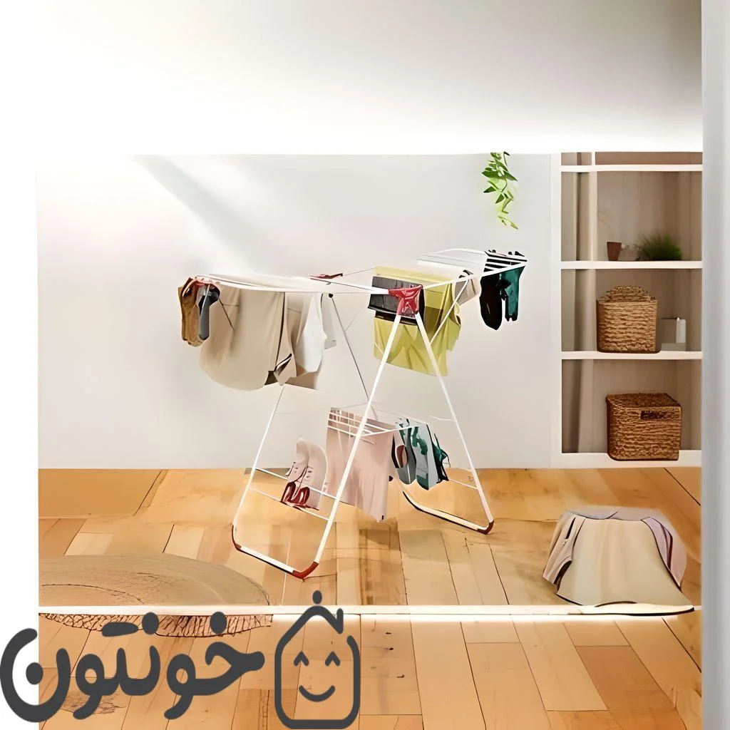 کارخانه تولید انواع رخت آویز آپارتمانی 12 انواع رخت آویز آپارتمانی