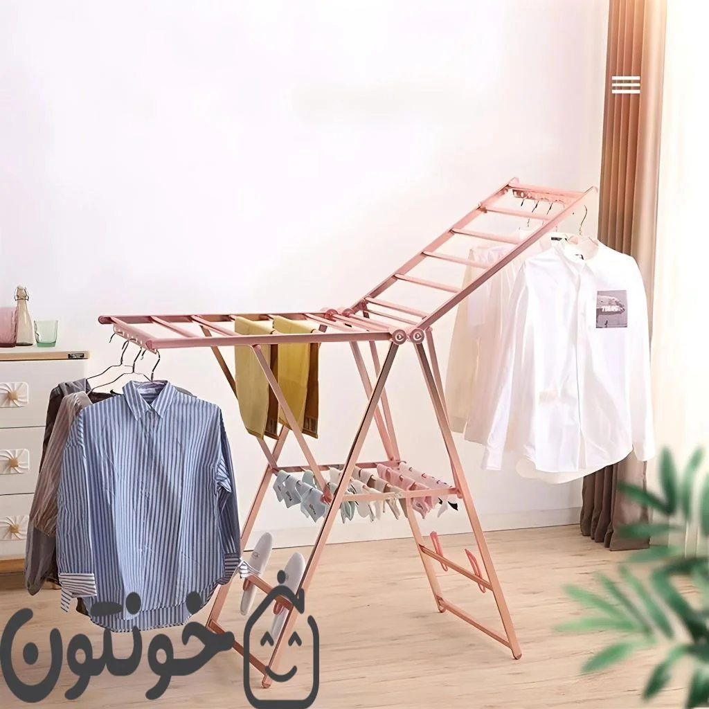 فروش عمده انواع بند رخت آپارتمانی فلزی 13 بند رخت آپارتمانی فلزی