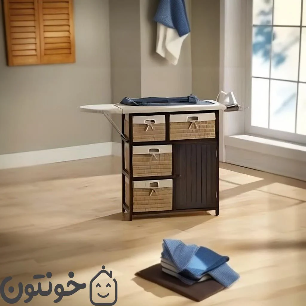 میز اتو عروس جدید