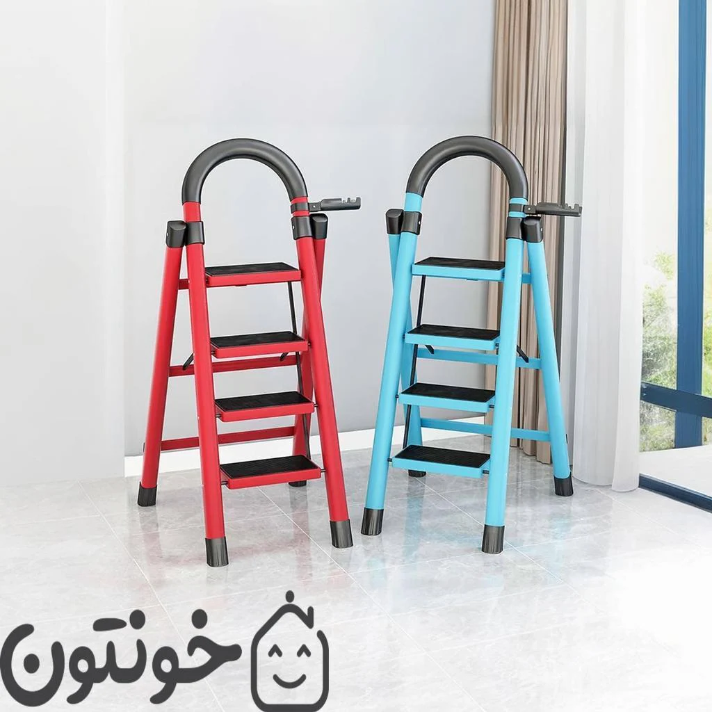 نردبان فلزی
