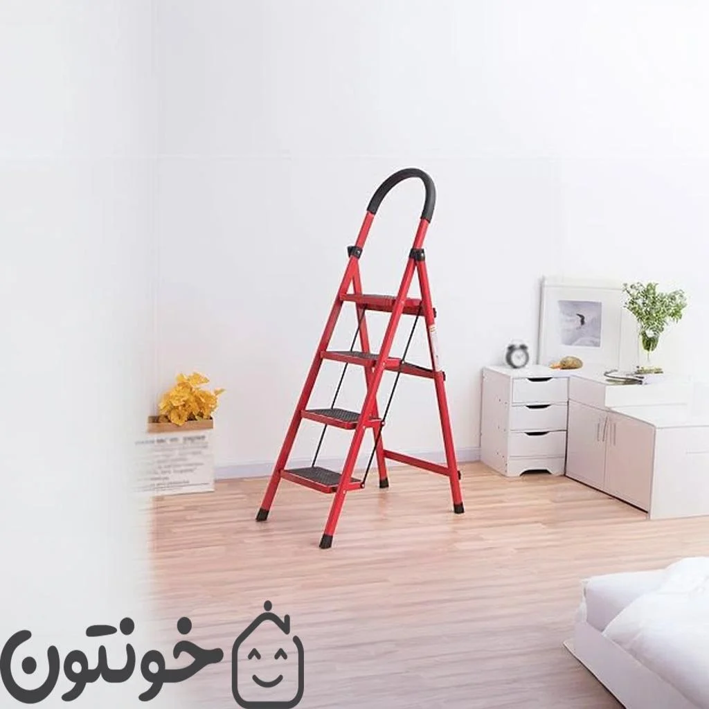 خرید و قیمت نردبان فلزی مخابراتی 11 نردبان فلزی