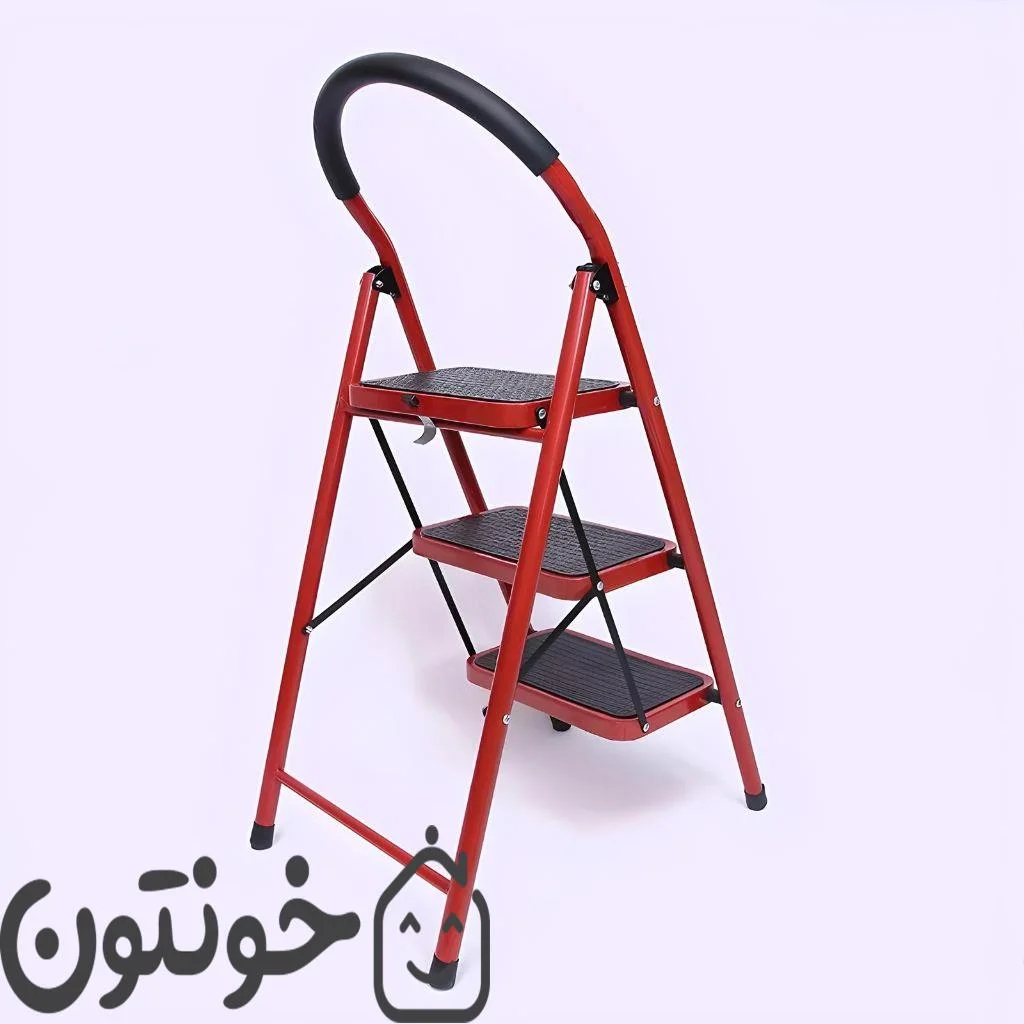 مرکز پخش انواع نردبان 3 پله با ارزانترین قیمت 12 نردبان 3 پله