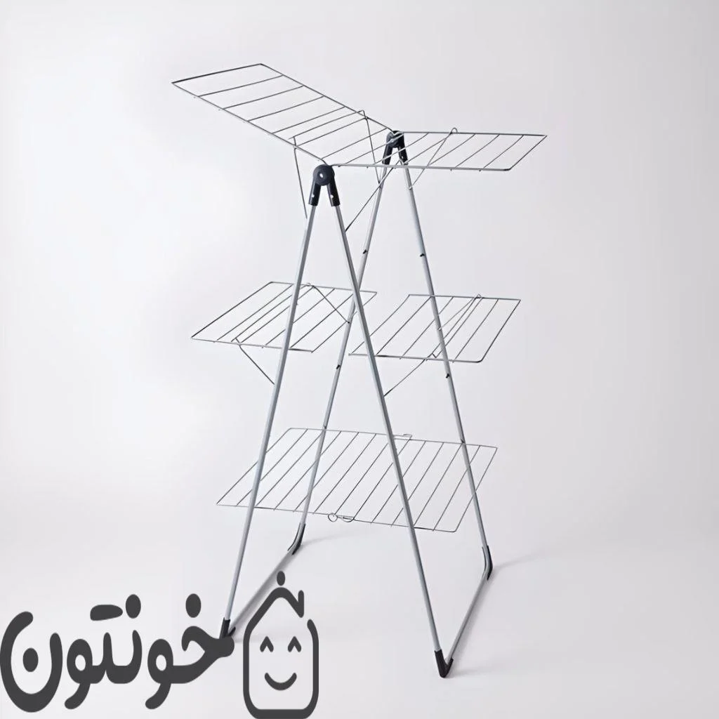 مرکز پخش بند رخت فلزی قیمت درب کارخانه - خونتون 11 بند رخت فلزی