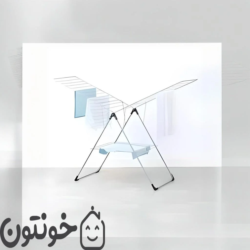 مرکز پخش بند رخت فلزی قیمت درب کارخانه - خونتون 8 بند رخت فلزی