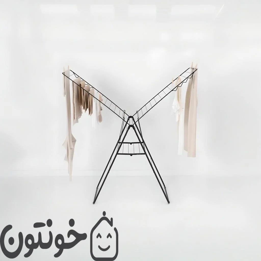 مرکز پخش بند رخت فلزی قیمت درب کارخانه - خونتون 9 بند رخت فلزی