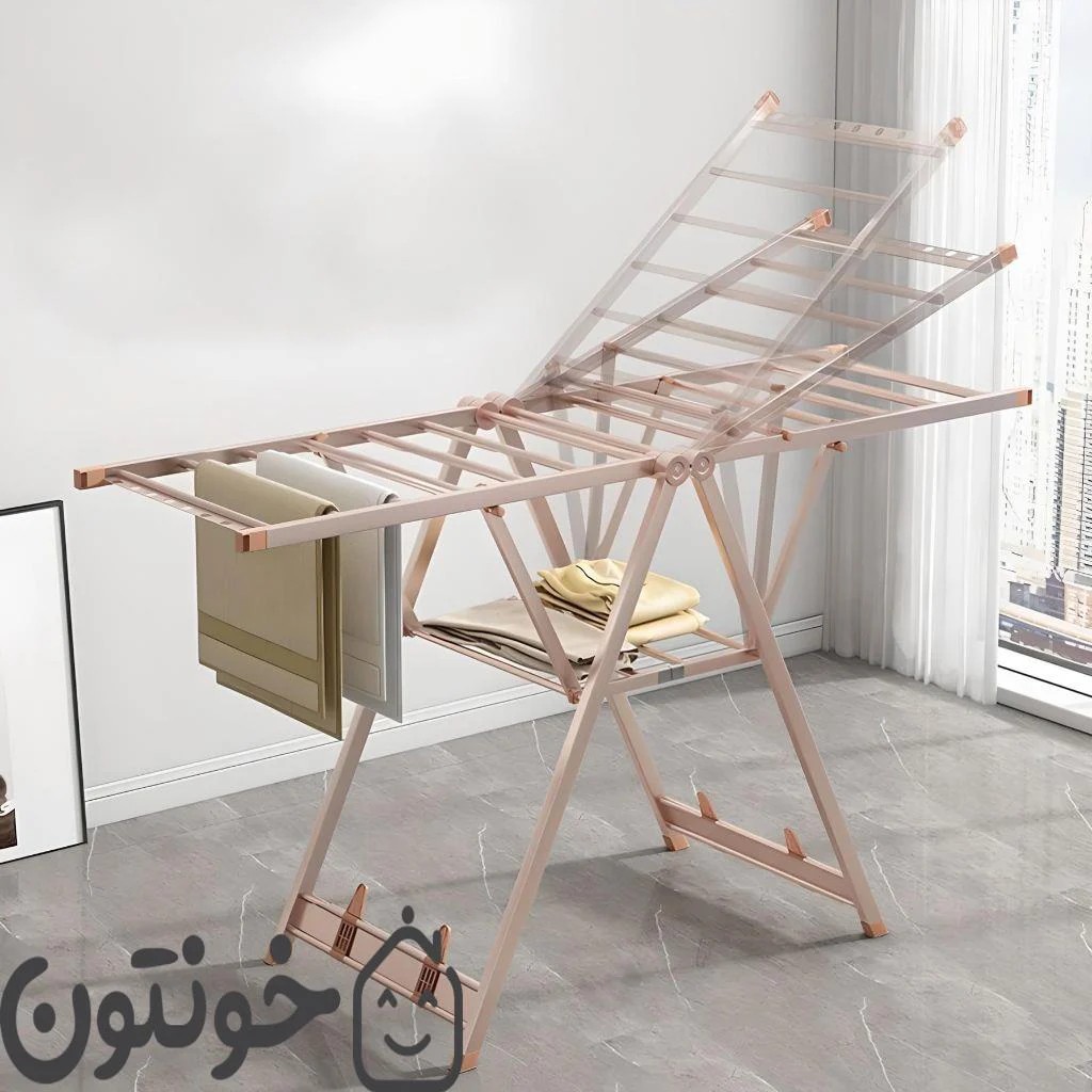 خرید عمده بند رخت استیل ضد زنگ