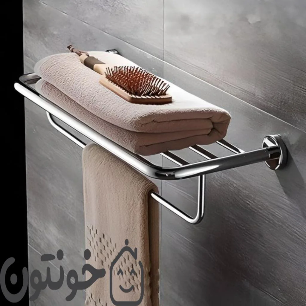 مرکز پخش رخت آویز ایستاده تاشو و دیواری در ایران - خونتون 12 مرکز پخش رخت آویز
