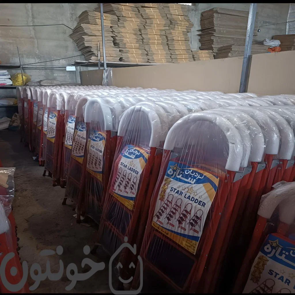 کارخانه تولید و پخش مصنوعات فلزی آشپزخانه و جهیزیه- خونتون 14 مصنوعات فلزی آشپزخانه