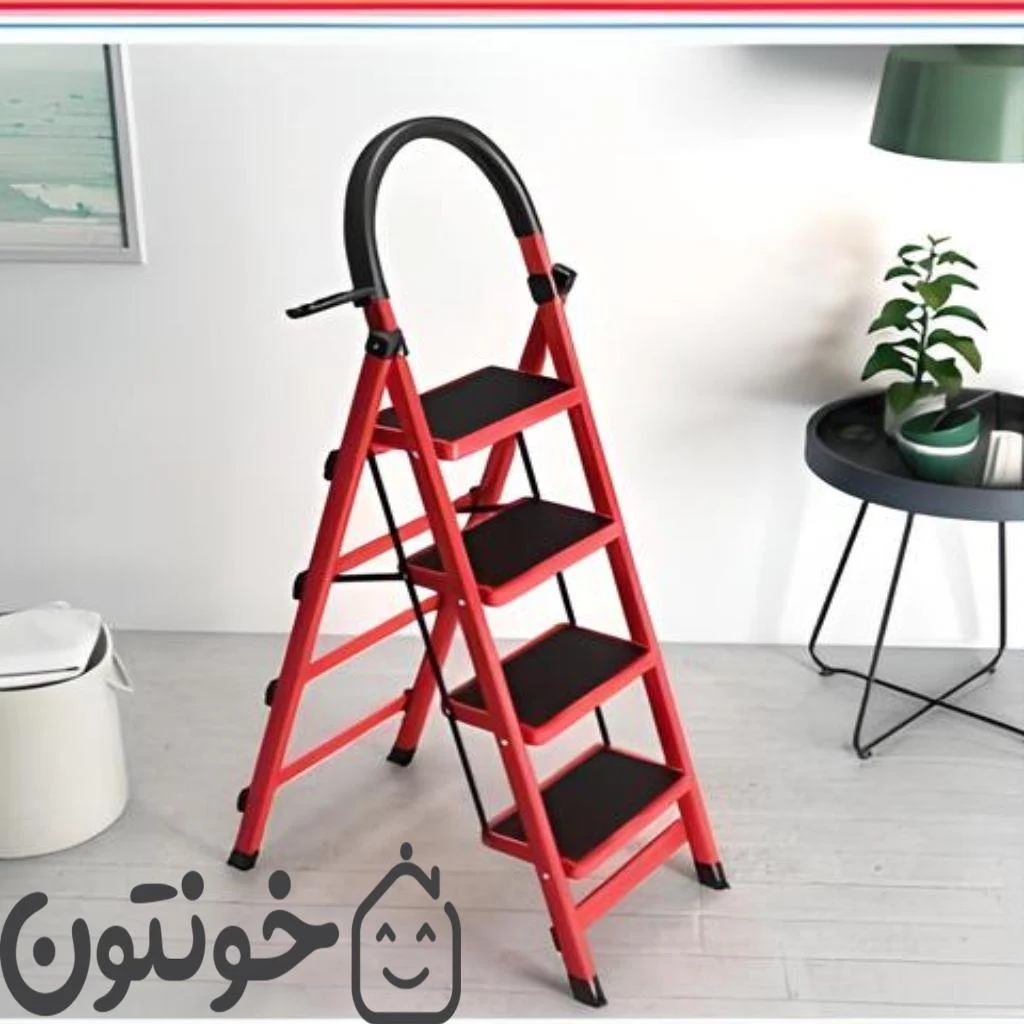 نردبان 4 پله