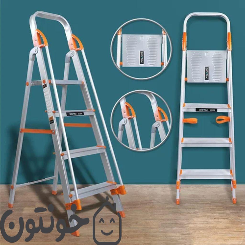 بزرگترین تولید کننده نردبان خانگی فلزی خریدبا ارزانترین قیمت 10 نردبان خانگی فلزی