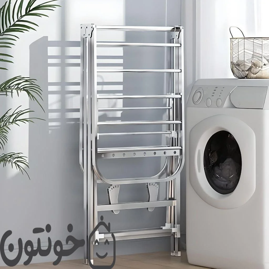 خرید عمده بند رخت آپارتمانی