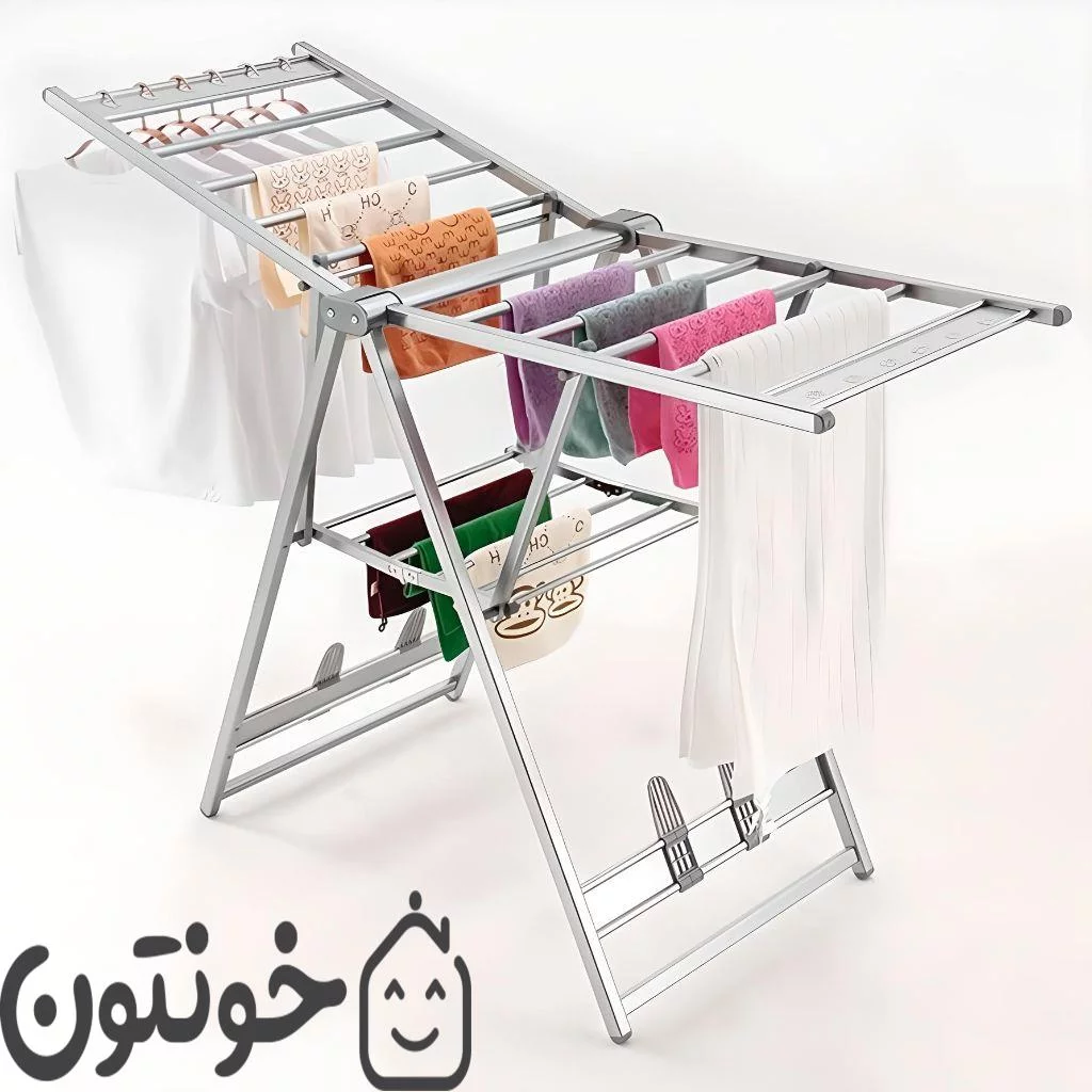 هر آنچه باید درخرید عمده بند رخت آپارتمانی از کارخانه بدانید 8 خرید عمده بند رخت آپارتمانی