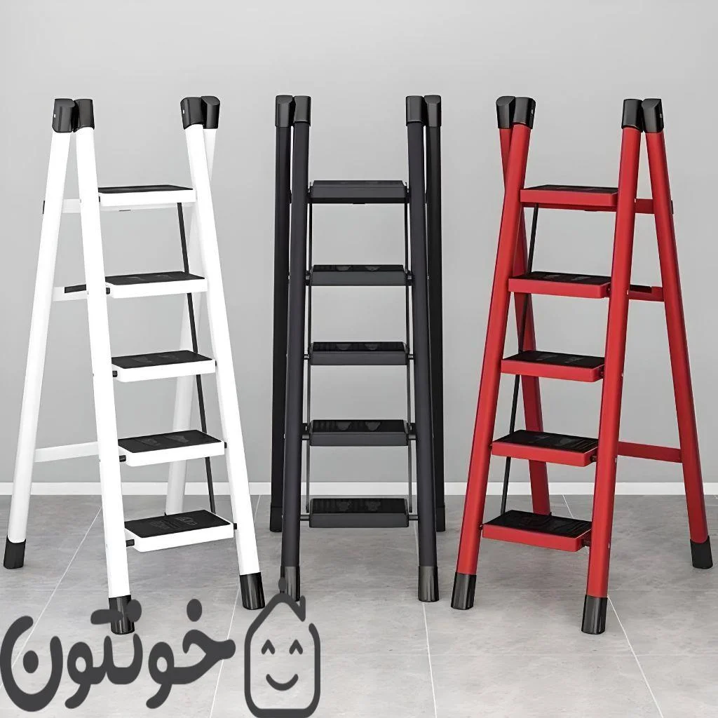 مهم ترین نکات در خرید نردبان خانگی تاشو که باید بدانید 11 خرید نردبان خانگی