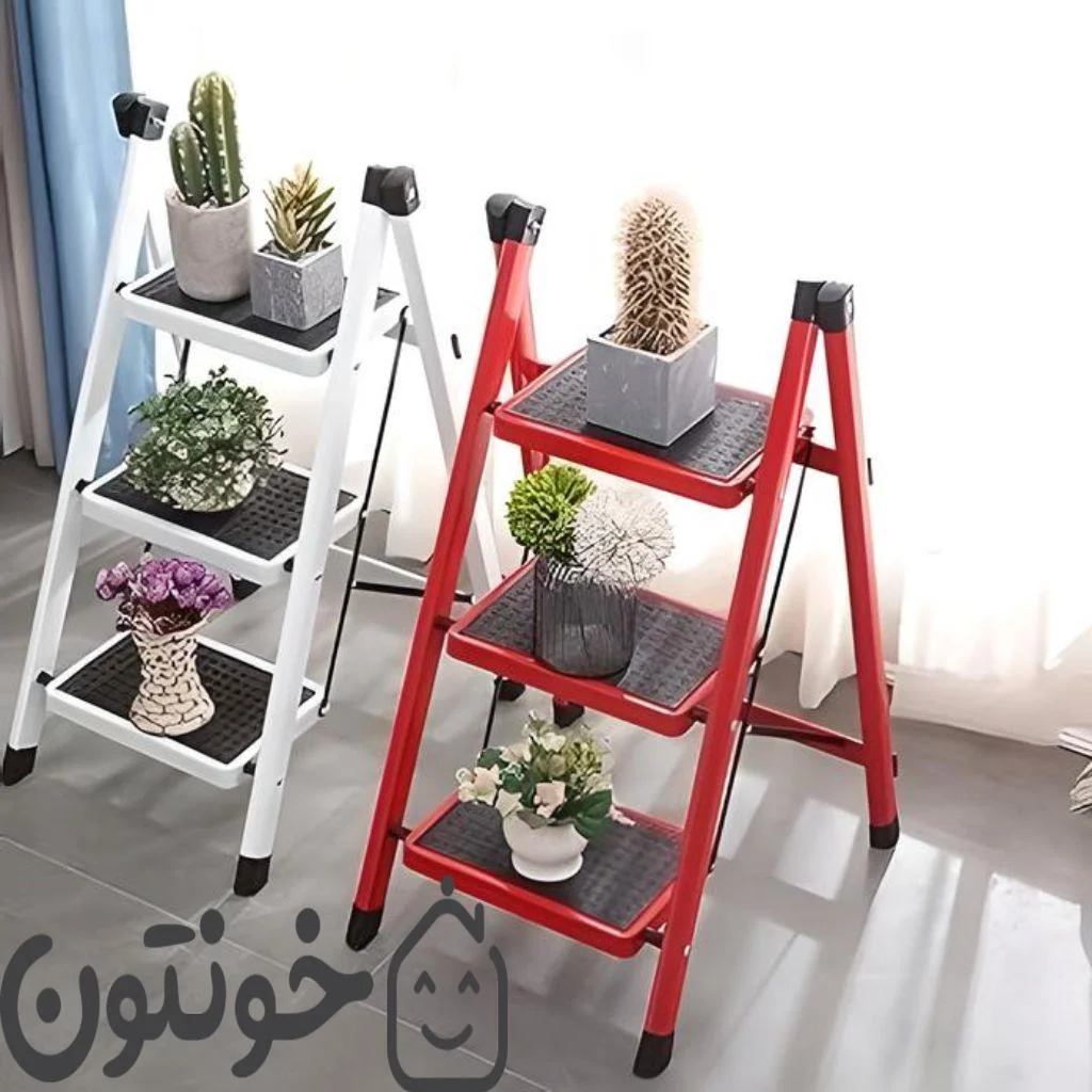 قیمت و خرید نردبان فلزی بدون واسطه از کار خانه - خونتون 13 خرید نردبان فلزی