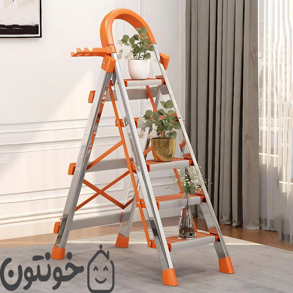 خرید نردبان فلزی