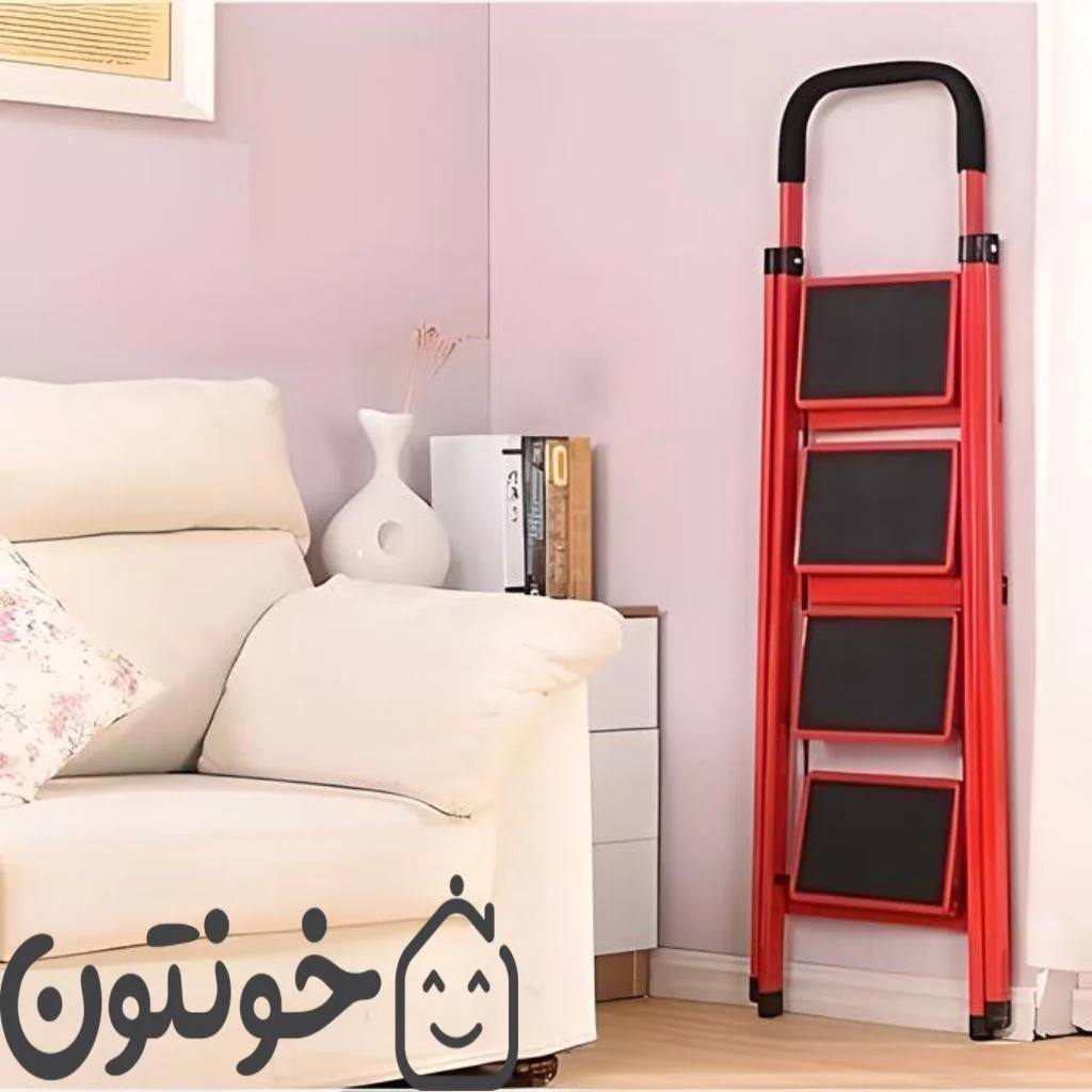 قیمت و خرید نردبان فلزی بدون واسطه از کار خانه - خونتون 8 خرید نردبان فلزی