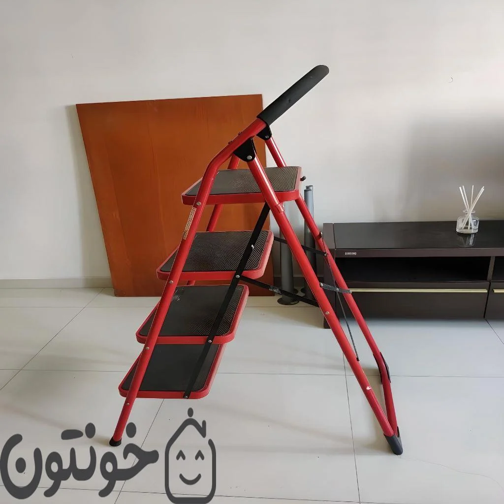 قیمت و خرید نردبان فلزی بدون واسطه از کار خانه - خونتون 10 خرید نردبان فلزی