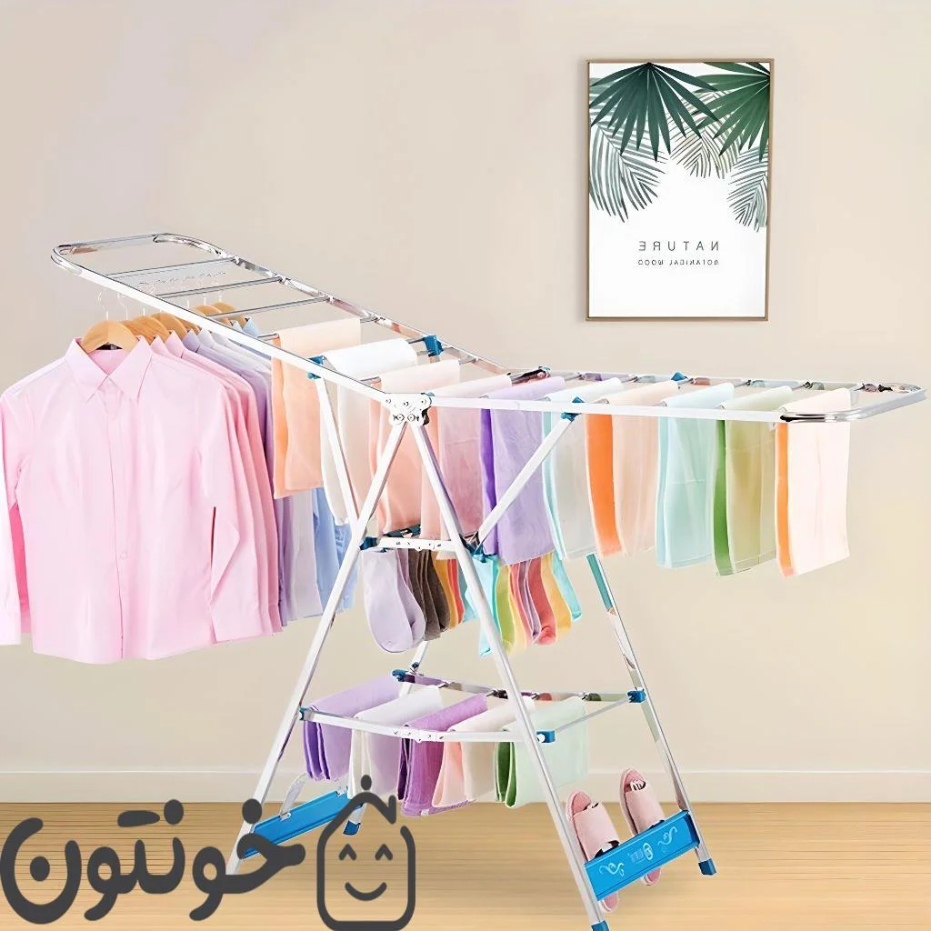 آشنایی با بهترین مرکز فروش عمده بند رخت فلزی بصورت تخصصی 12 فروش عمده بند رخت فلزی