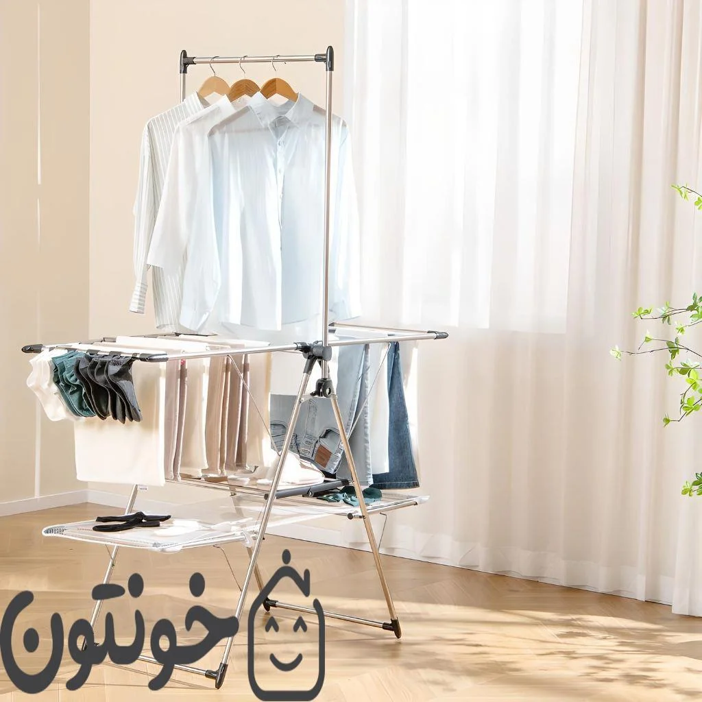 مرکز اصلی فروش بند رخت آپارتمانی در ایران - خونتون 9 مرکز اصلی فروش بند رخت