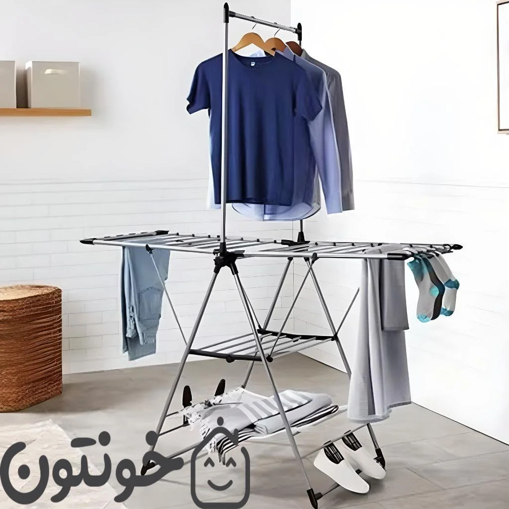 مرکز اصلی فروش بند رخت آپارتمانی در ایران - خونتون 11 مرکز اصلی فروش بند رخت