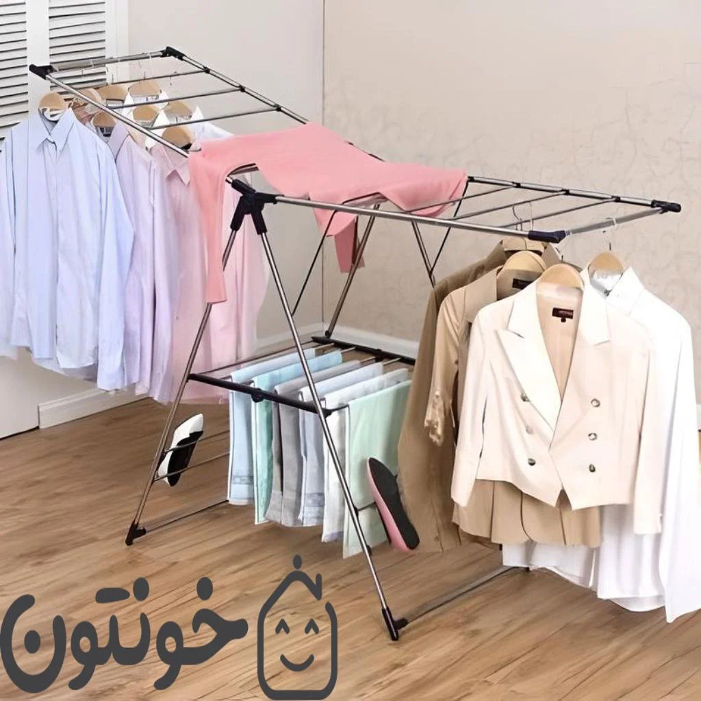 مرکز اصلی فروش بند رخت آپارتمانی در ایران - خونتون 12 مرکز اصلی فروش بند رخت