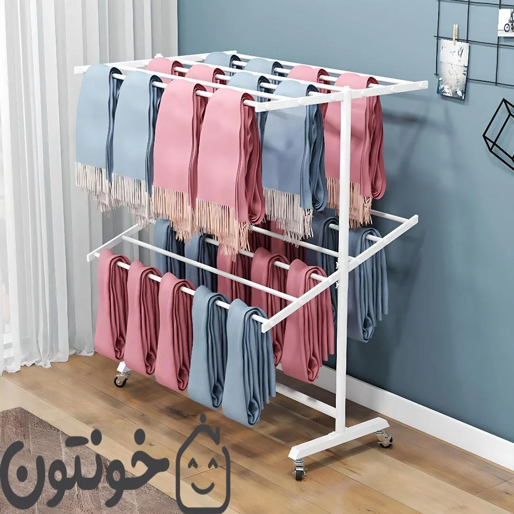 مرکز اصلی فروش بند رخت آپارتمانی در ایران - خونتون 13 مرکز اصلی فروش بند رخت