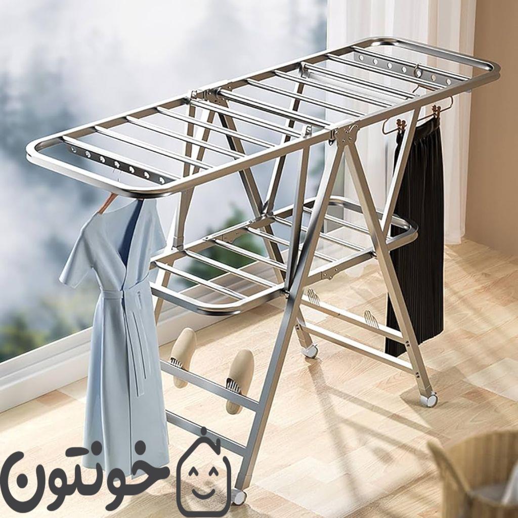 مرکز تخصصی فروش بند رخت آپارتمانی در ایران - خونتون 12 مرکز تخصصی فروش بند رخت