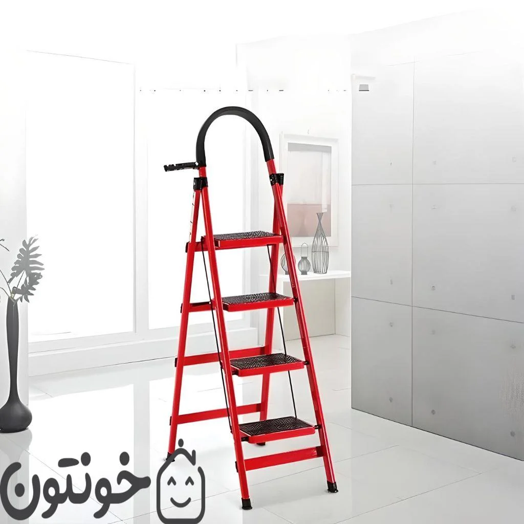 معتبر ترین مرکز فروش نردبان تاشو حضوری و آنلاین - خونتون 10 مرکز فروش نردبان تاشو