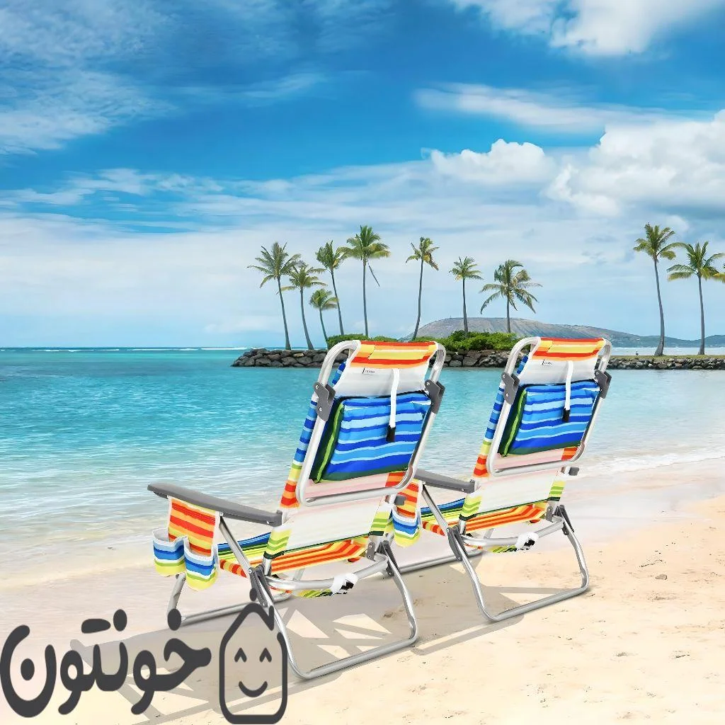 مرکز تولید و پخش صندلی ساحلی تاشو
