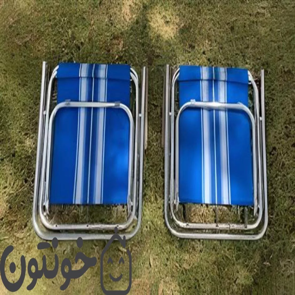 خرید مستقیم از مرکز تولید و پخش صندلی ساحلی تاشو - خونتون 10 مرکز تولید و پخش صندلی ساحلی تاشو