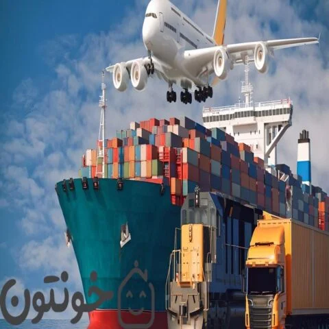 صادرات لوازم خانگی