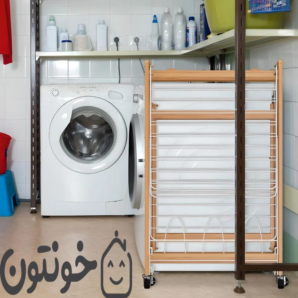مرکز فروش عمده بند رخت استیل در تبریز {کارخانه اصلی} 8 مرکز فروش عمده بند رخت استیل در تبریز
