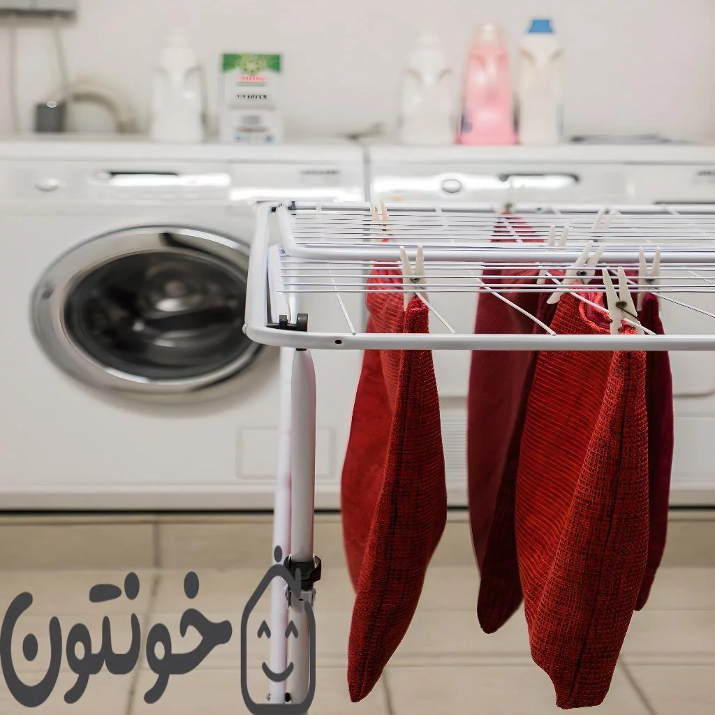 مرکز فروش عمده بند رخت استیل در تبریز {کارخانه اصلی} 9 مرکز فروش عمده بند رخت استیل در تبریز