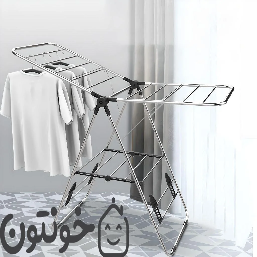 مرکز فروش عمده بند رخت استیل در تبریز {کارخانه اصلی} 10 مرکز فروش عمده بند رخت استیل در تبریز