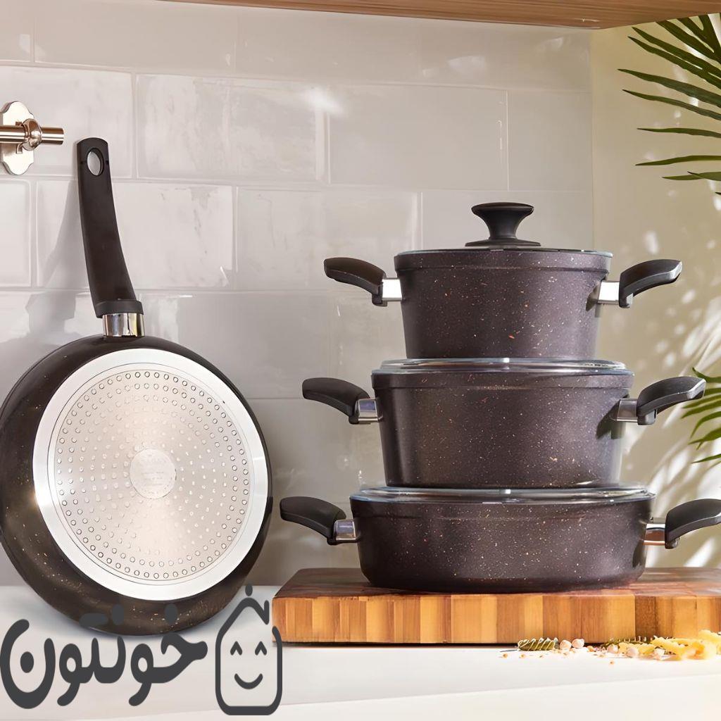 مرکز پخش قابلمه تفلون در تهران