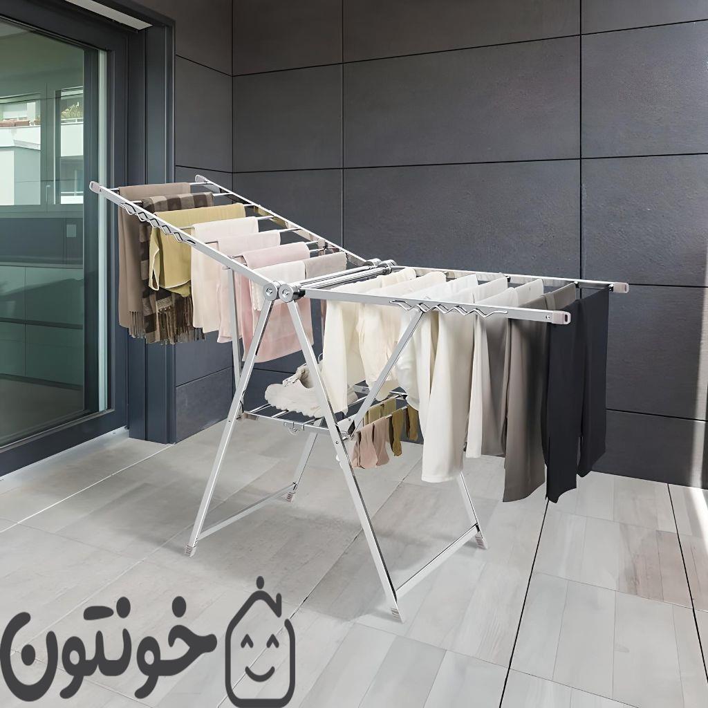 بزرگترین تولید کننده بند رخت آپارتمانی در ایران