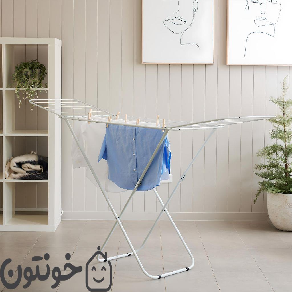 رخت آویز بالدار