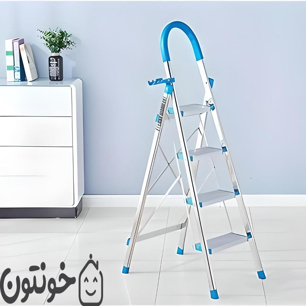 کارخانه تولید نردبان پروفیلی / ویژگی هایی که نمیدانستید ! 9 نردبان پروفیلی