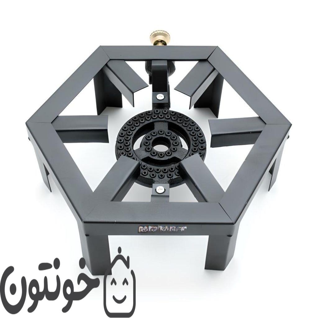 خرید عمده اجاق گاز پروفیلی بدون واسطه از کارخانه - خونتون 9 خرید عمده اجاق گاز پروفیلی