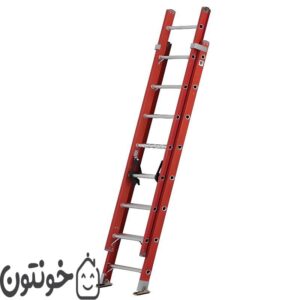 نردبان مخابراتی 5 متری کشویی