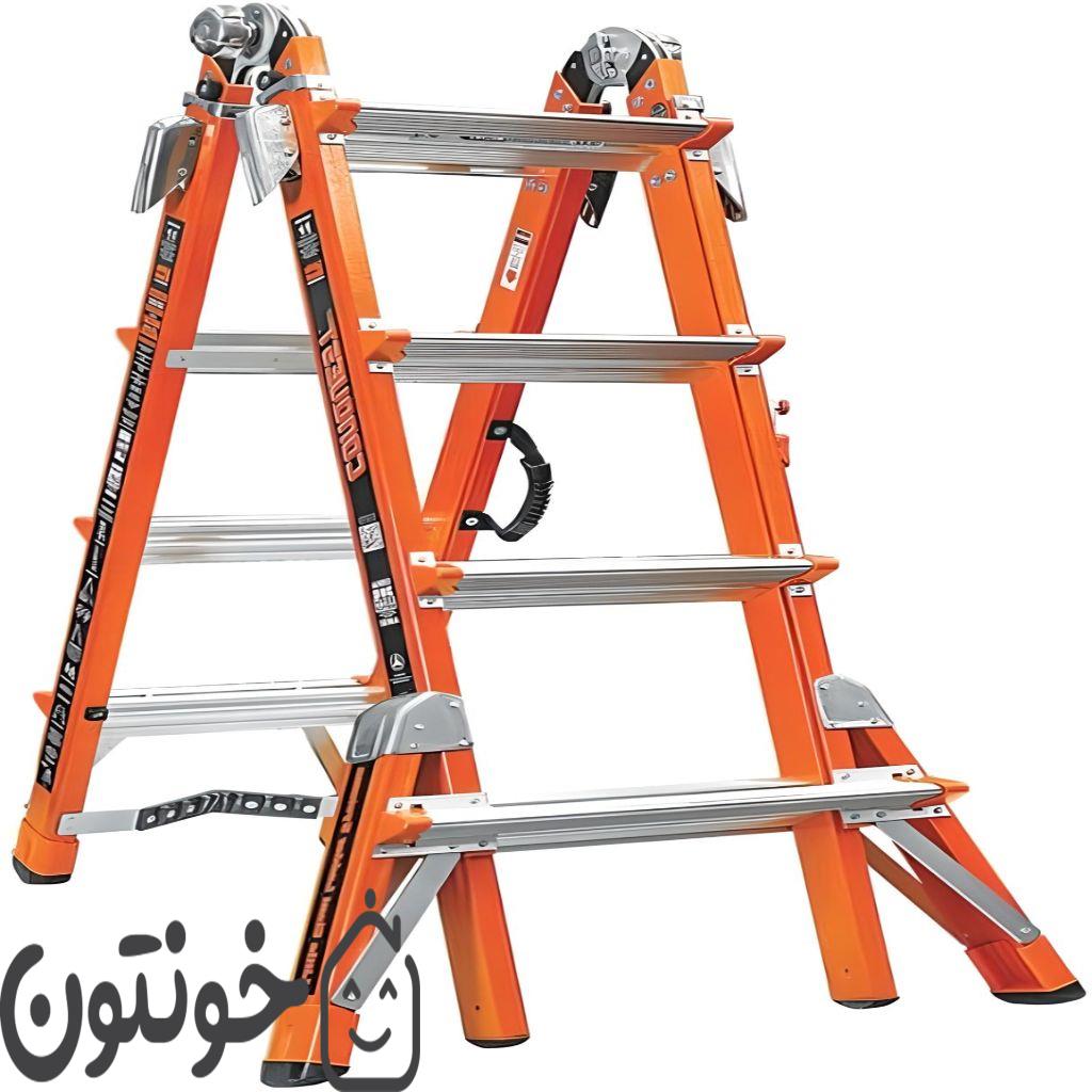 خرید نردبان مخابراتی