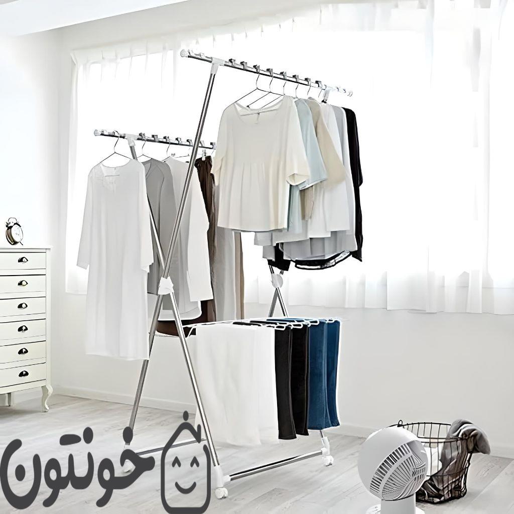 مرکز فروش عمده چوب لباسی در تهران