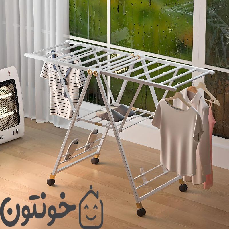 خرید عمده بند رخت سنگین آرتا رخت از کارخانه 9 بند رخت سنگین آرتا رخت
